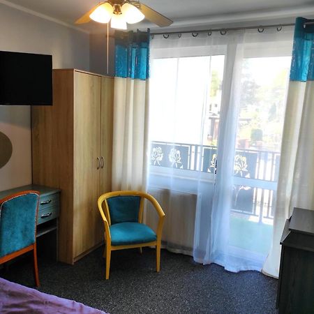 Pod Roza B&B Ustka Eksteriør bilde