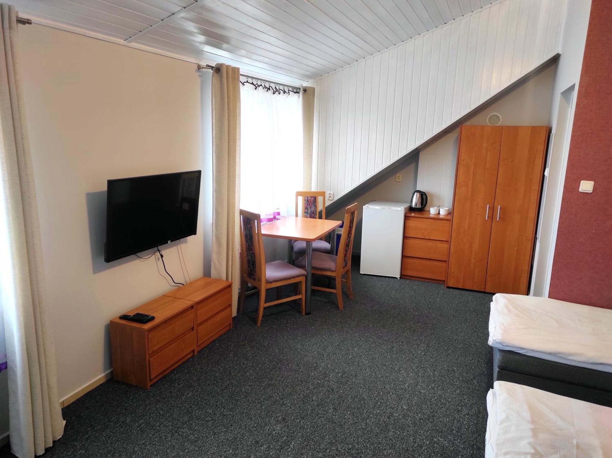 Pod Roza B&B Ustka Eksteriør bilde