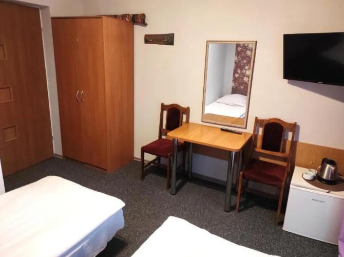 Pod Roza B&B Ustka Rom bilde