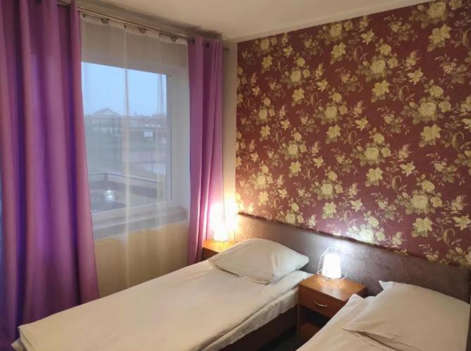 Pod Roza B&B Ustka Rom bilde