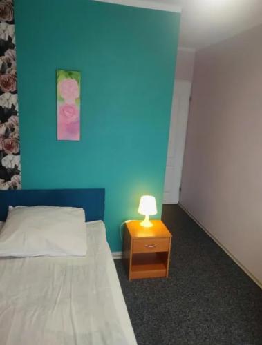 Pod Roza B&B Ustka Rom bilde