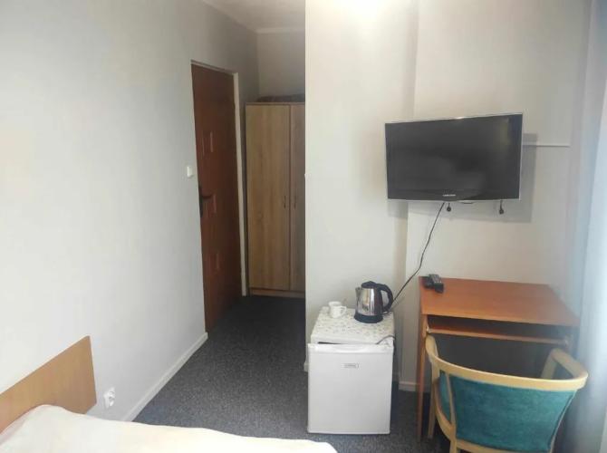 Pod Roza B&B Ustka Rom bilde