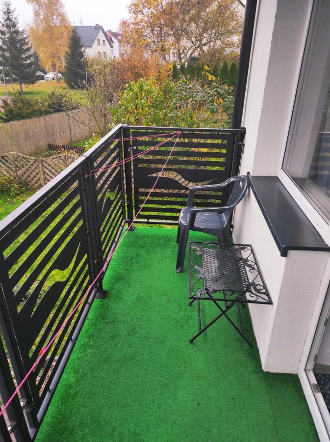 Pod Roza B&B Ustka Eksteriør bilde