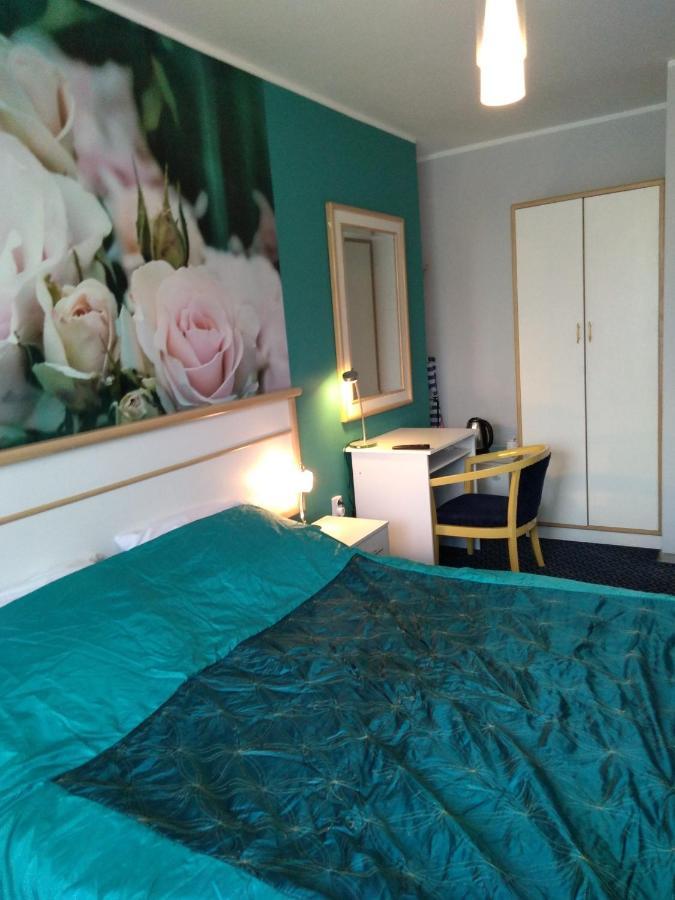 Pod Roza B&B Ustka Eksteriør bilde