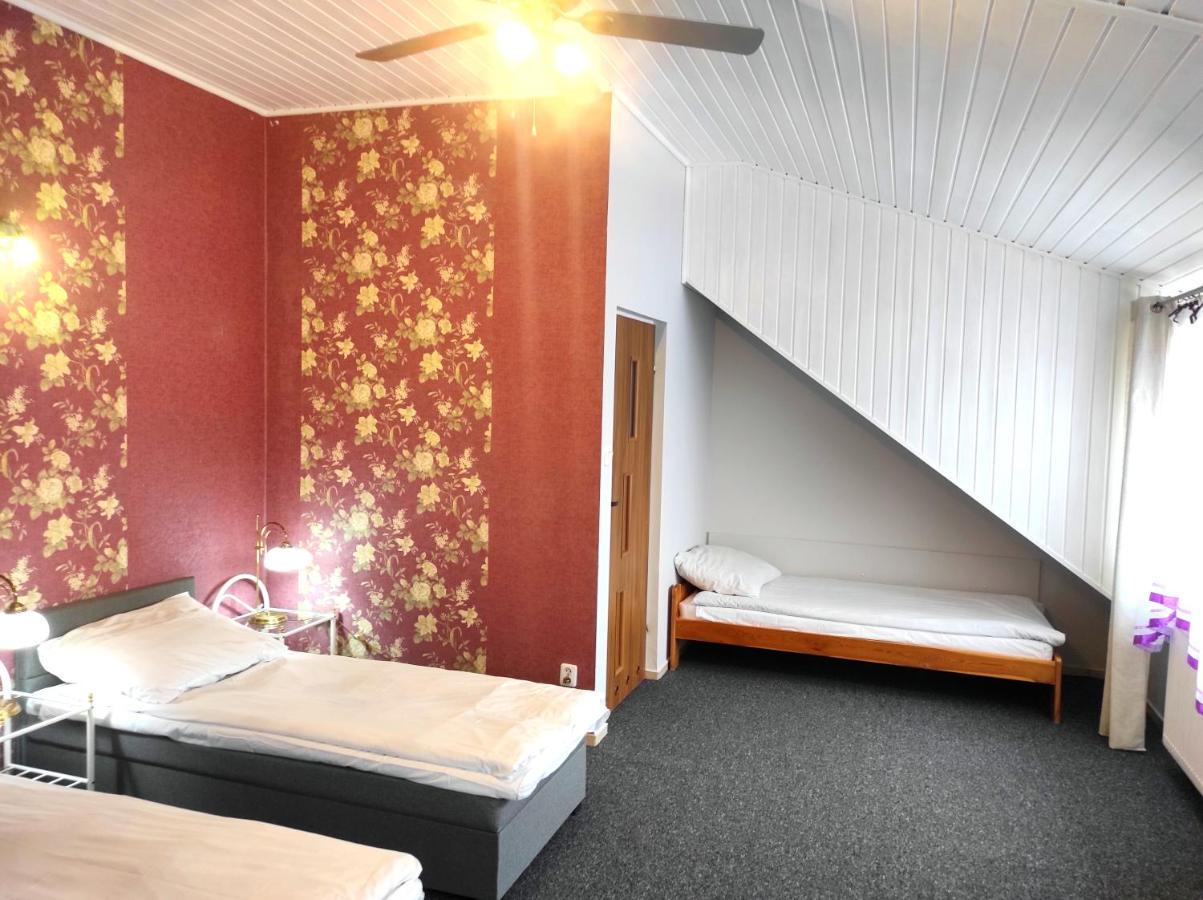 Pod Roza B&B Ustka Eksteriør bilde