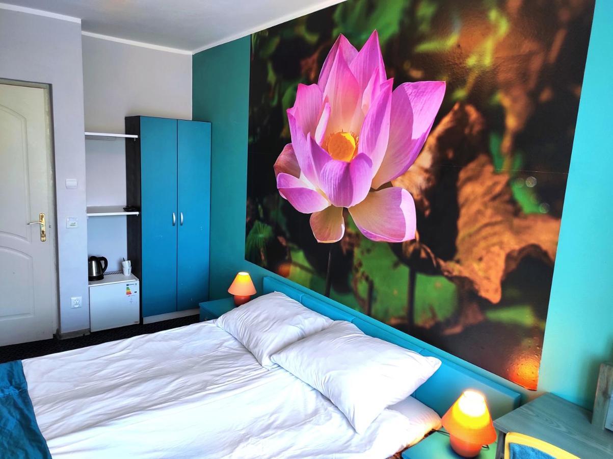 Pod Roza B&B Ustka Eksteriør bilde
