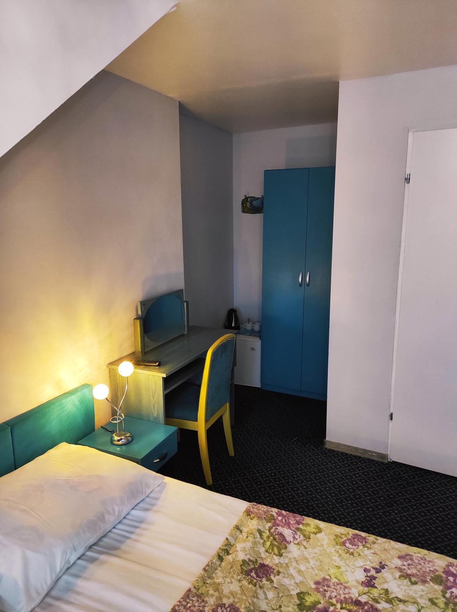 Pod Roza B&B Ustka Rom bilde