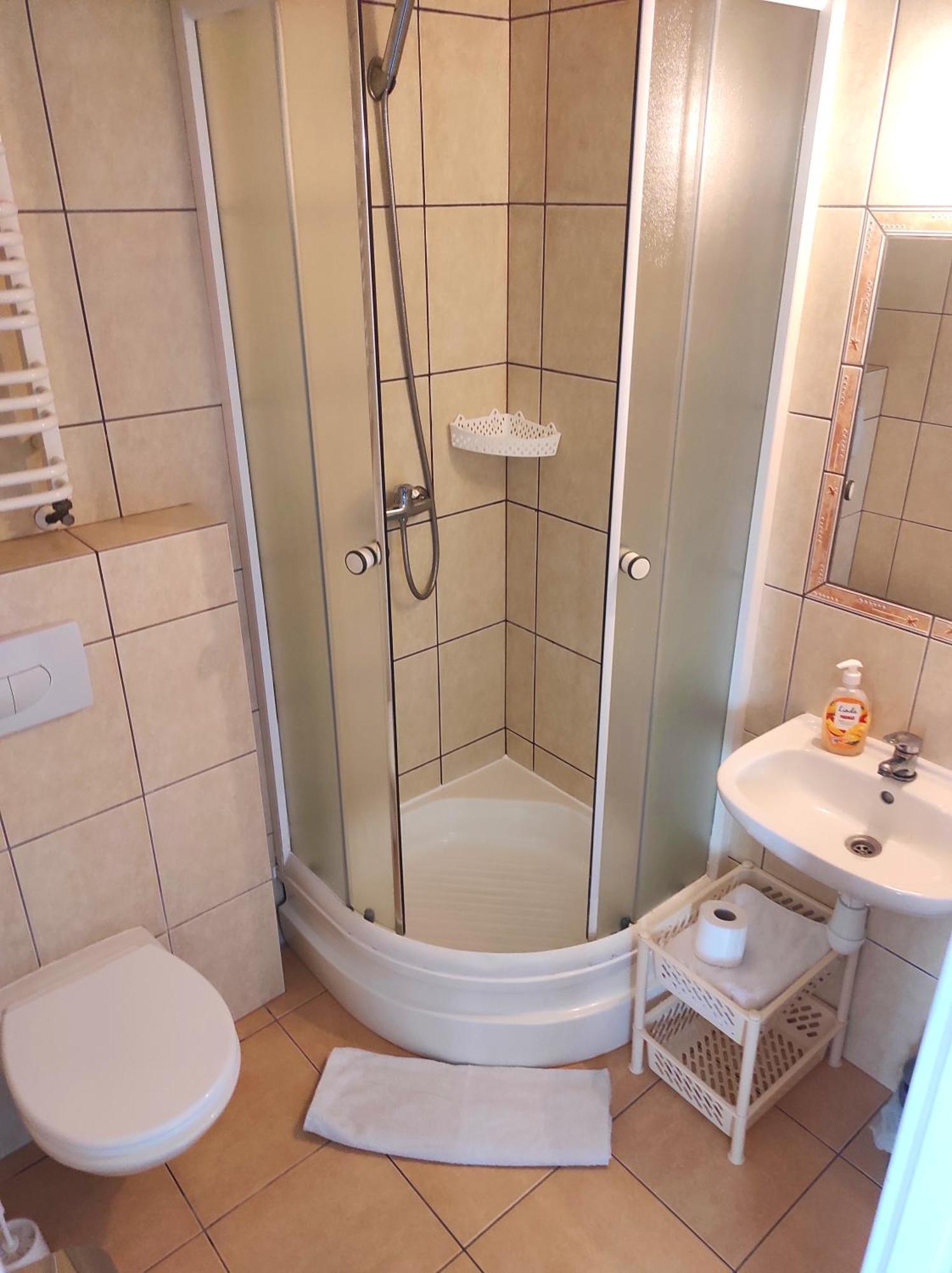 Pod Roza B&B Ustka Eksteriør bilde