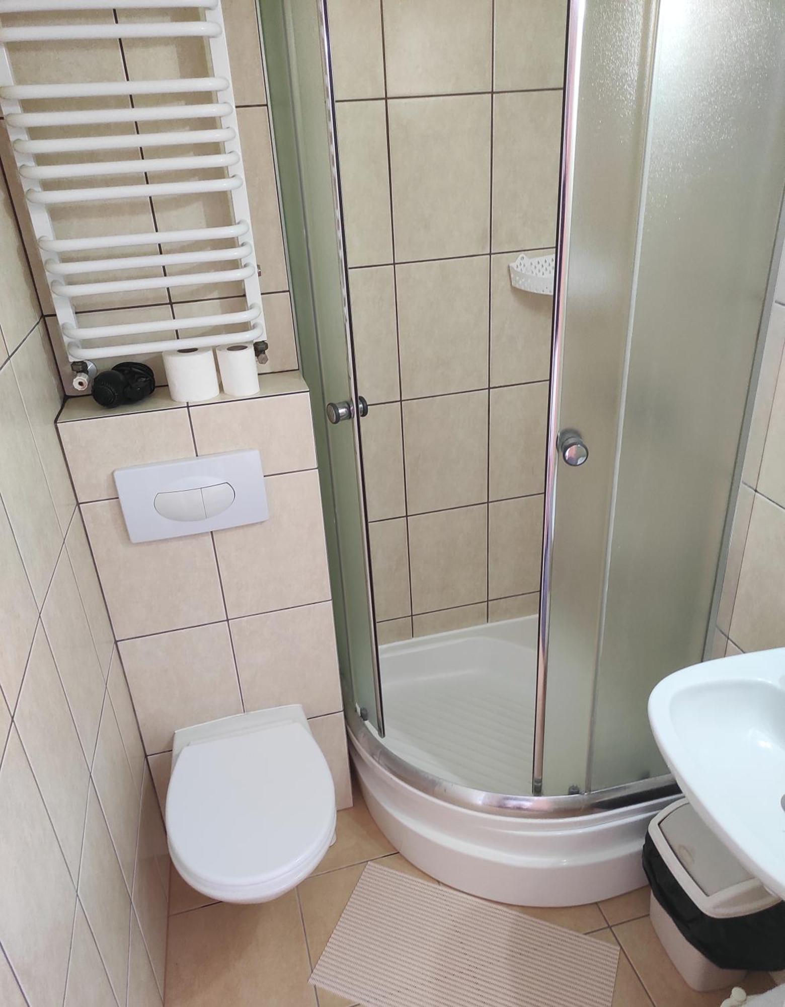 Pod Roza B&B Ustka Eksteriør bilde